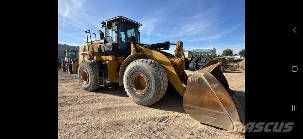 CAT 966 M Rataslaadurid