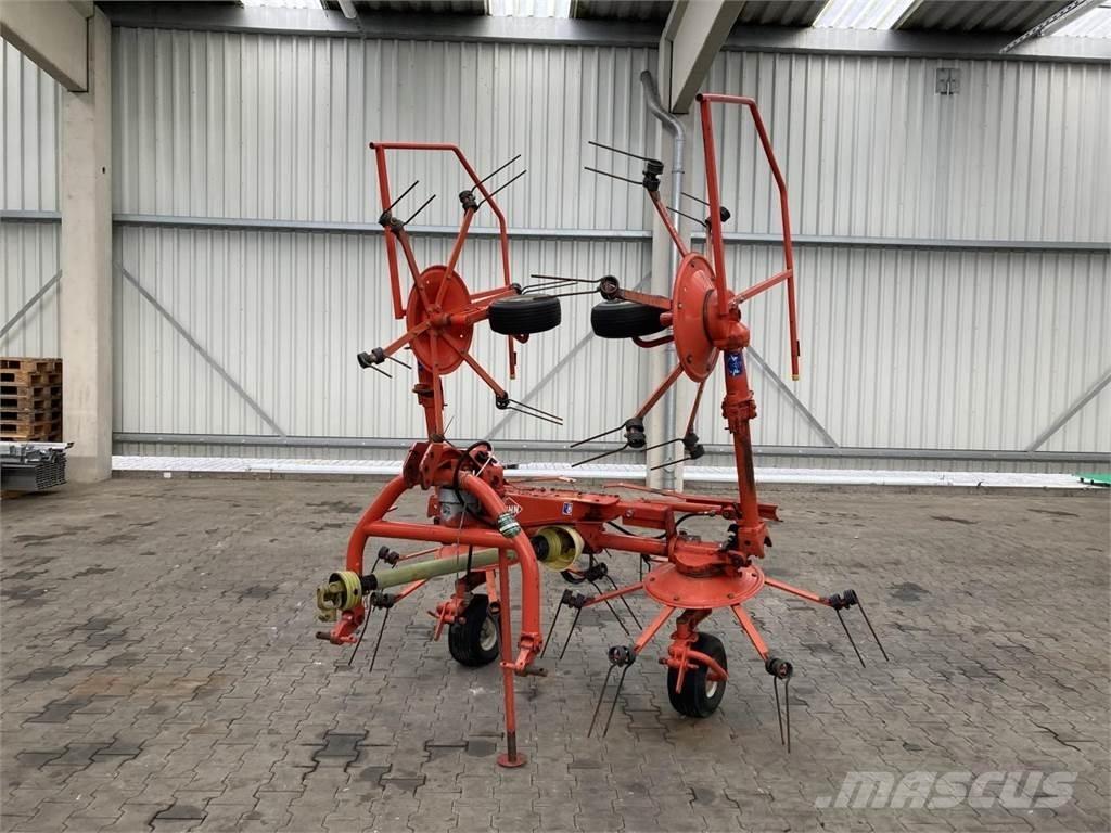 Kuhn GF 5001 MH Vaalutid ja kaarutid