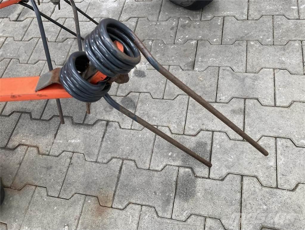 Kuhn GF 5001 MH Vaalutid ja kaarutid