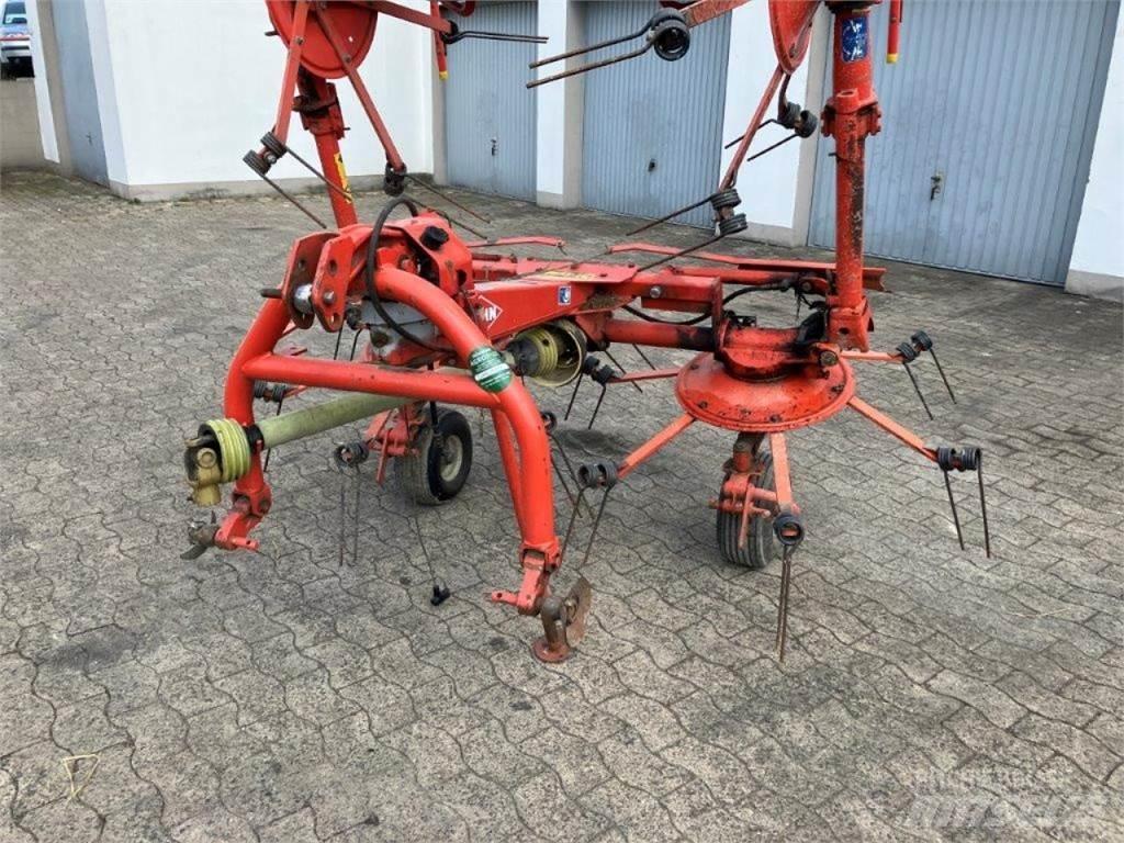 Kuhn GF 5001 MH Vaalutid ja kaarutid