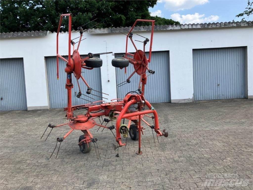 Kuhn GF 5001 MH Vaalutid ja kaarutid