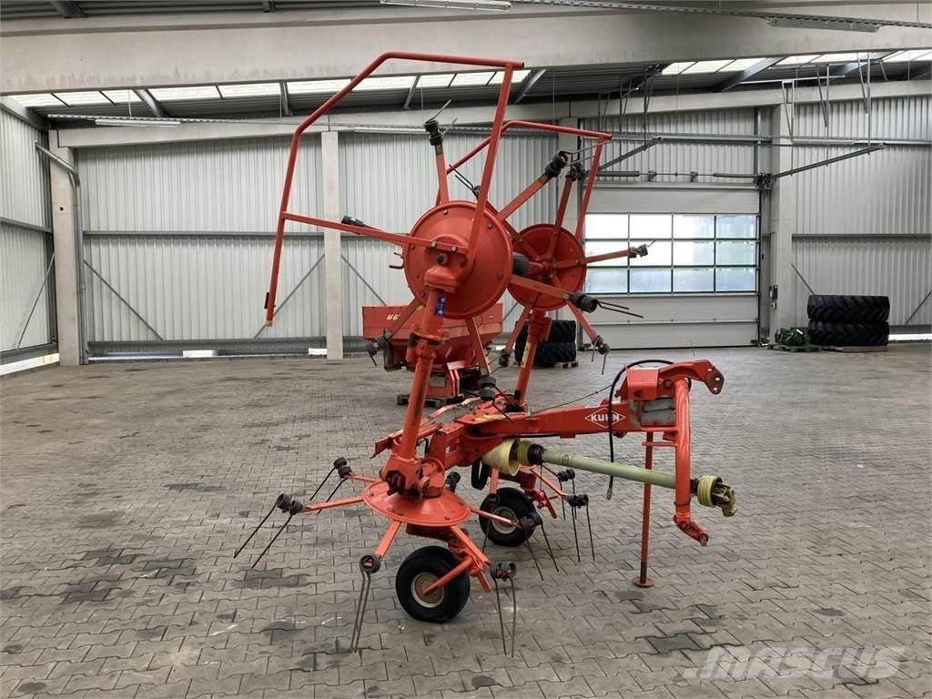 Kuhn GF 5001 MH Vaalutid ja kaarutid