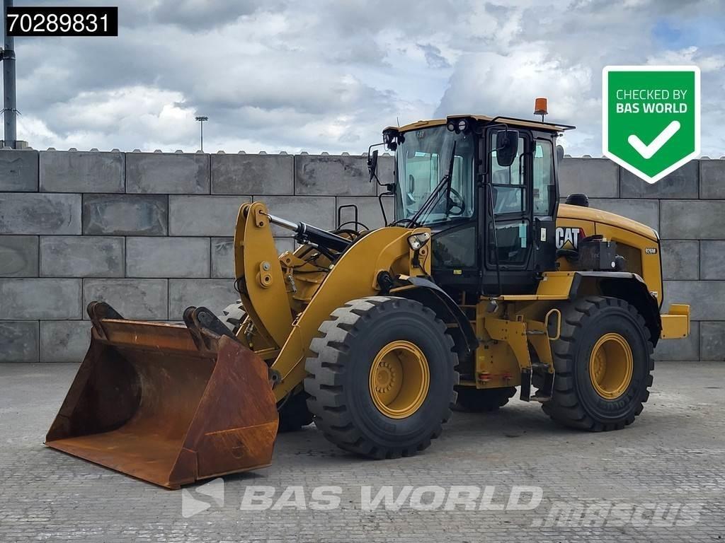 CAT 926 M Rataslaadurid