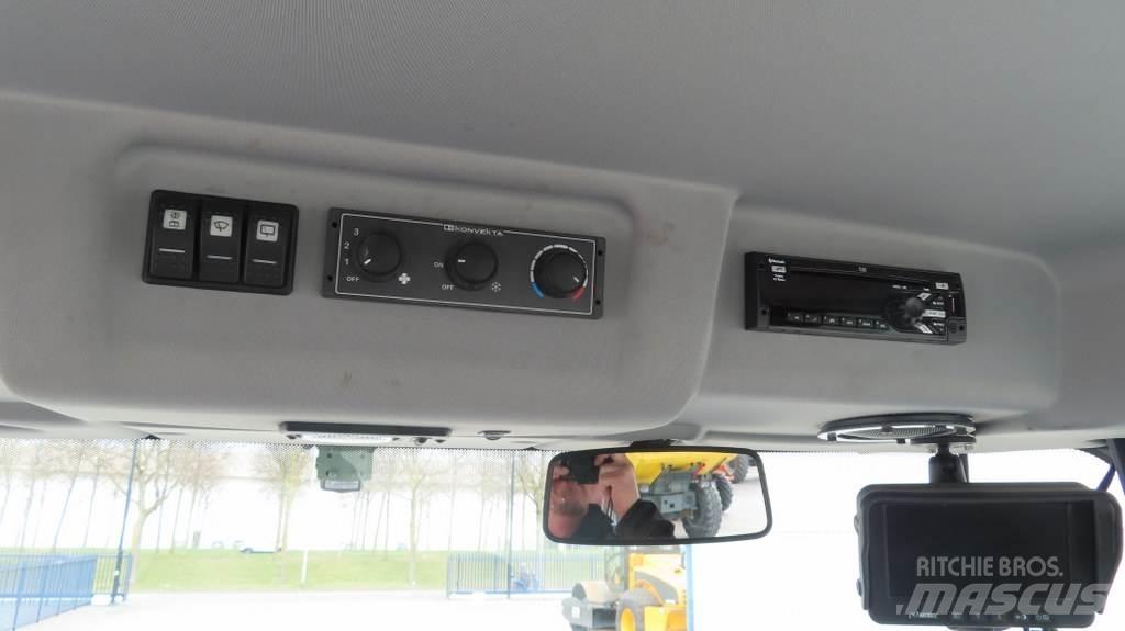 Hamm DV +90i VO-S Tandemrullid