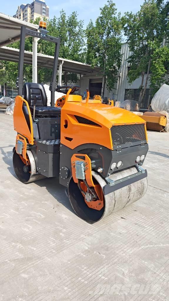  SDBM BM1500 Tandemrullid