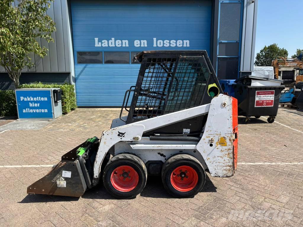 Bobcat S 70 Kompaktlaadurid