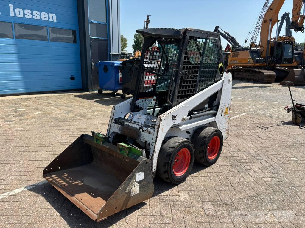 Bobcat S 70 Kompaktlaadurid
