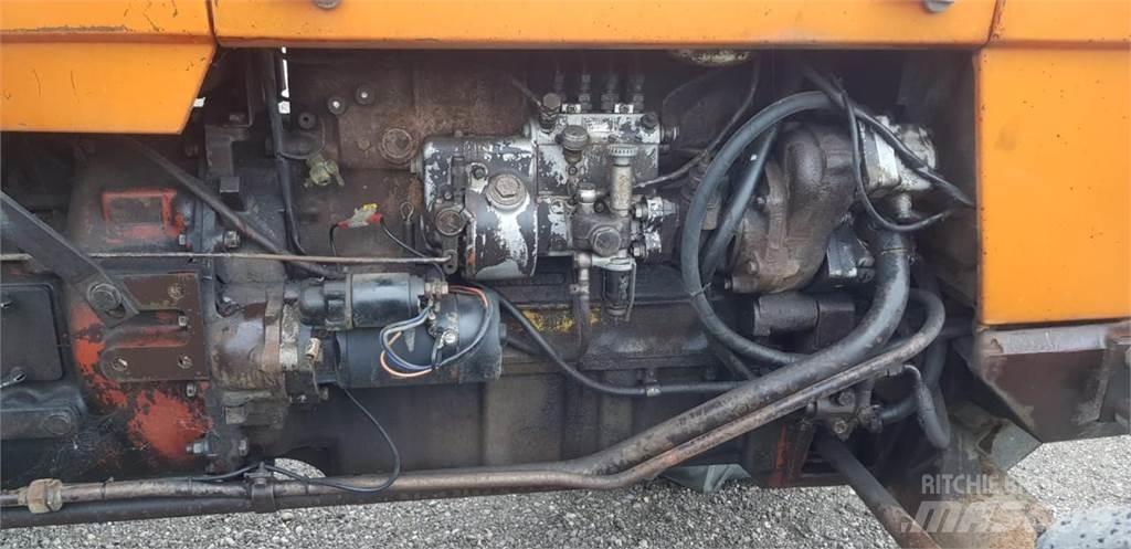 Fiat 850 DT Traktorid