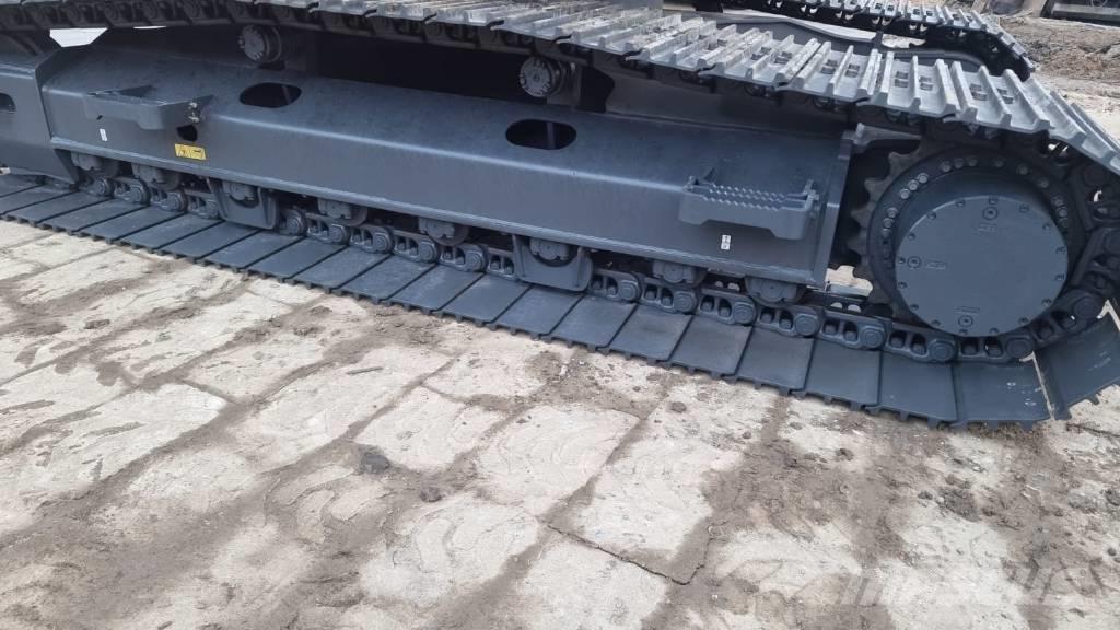 Komatsu PC 290 LC-10 Roomikekskavaatorid