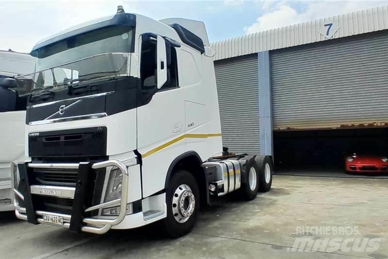 Volvo FH 440 Muud veokid
