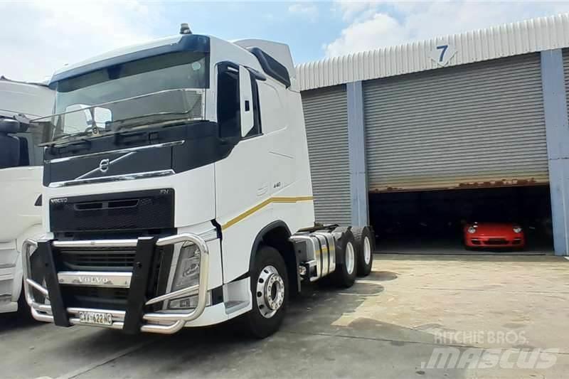 Volvo FH 440 Muud veokid