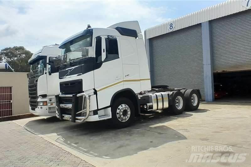 Volvo FH 440 Muud veokid