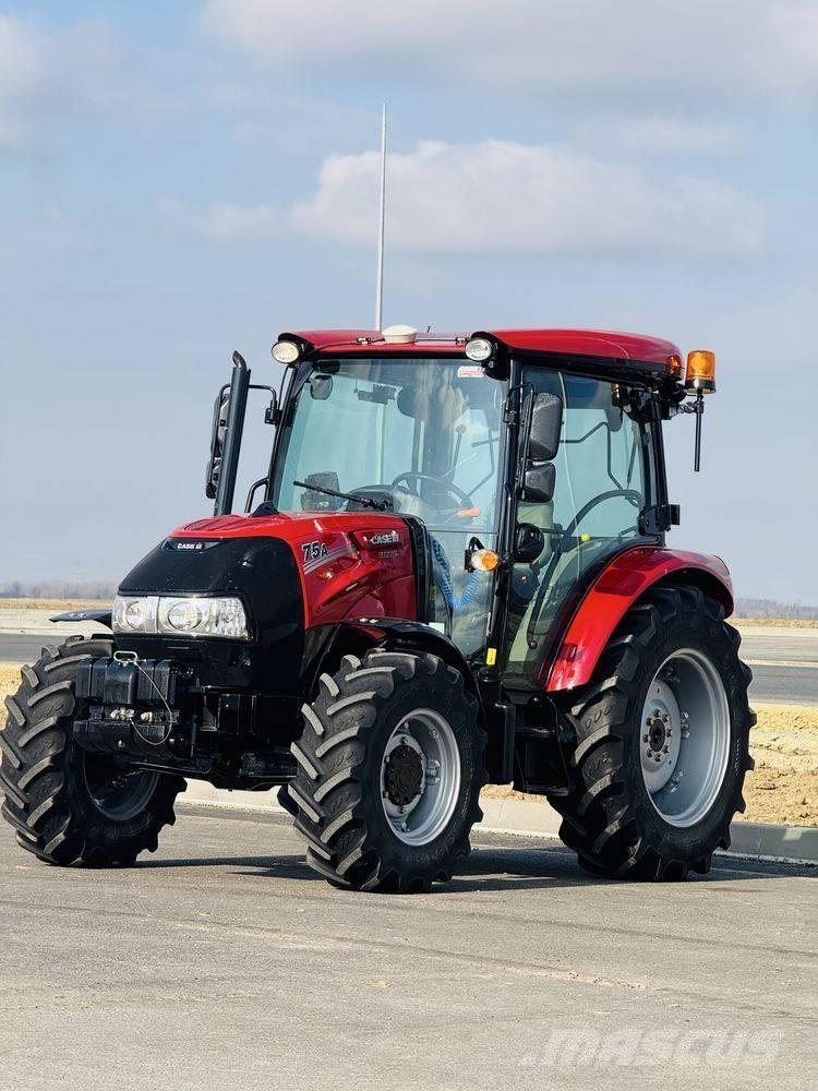 Case IH Farmall 75 A Traktorid
