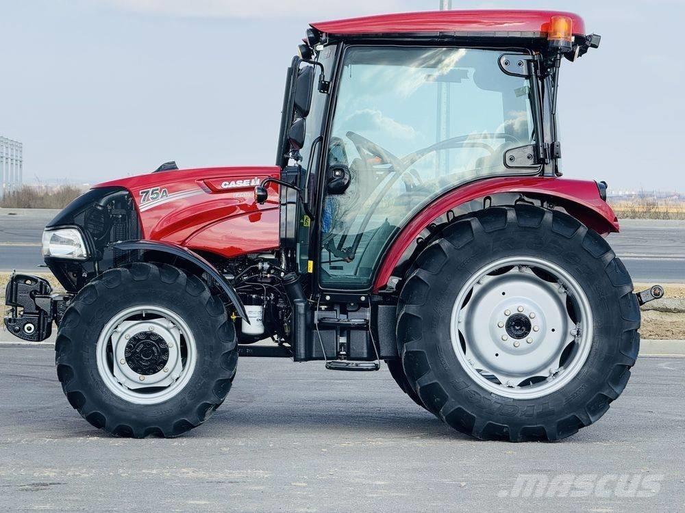 Case IH Farmall 75 A Traktorid