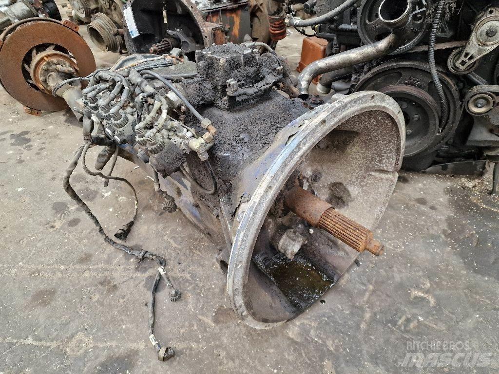 Scania GR900 Käigukastid