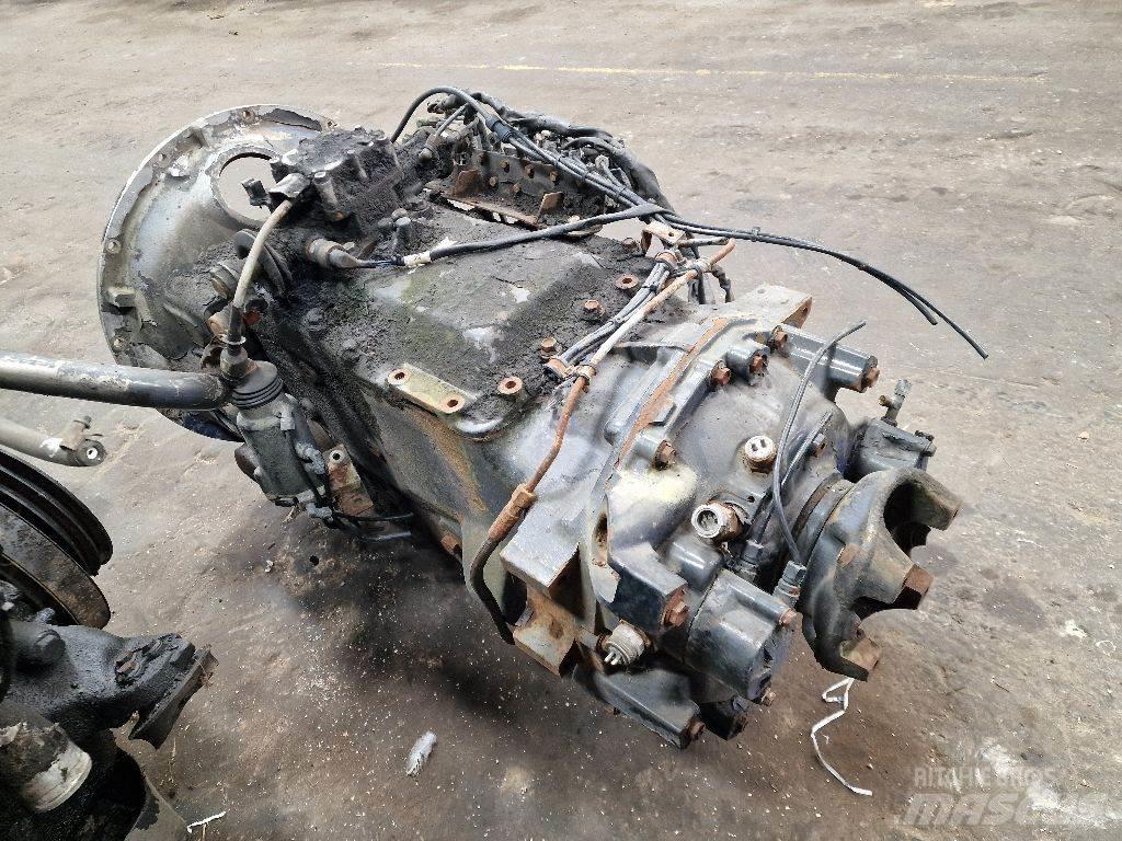 Scania GR900 Käigukastid