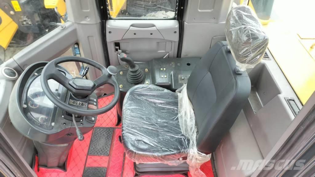 XCMG ZL 50 GN Rataslaadurid