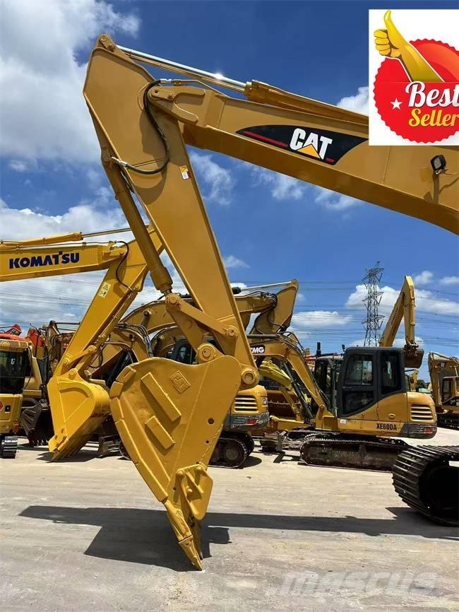 CAT 325 CL Roomikekskavaatorid
