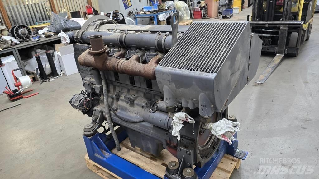 Deutz F5L413FR Mootorid