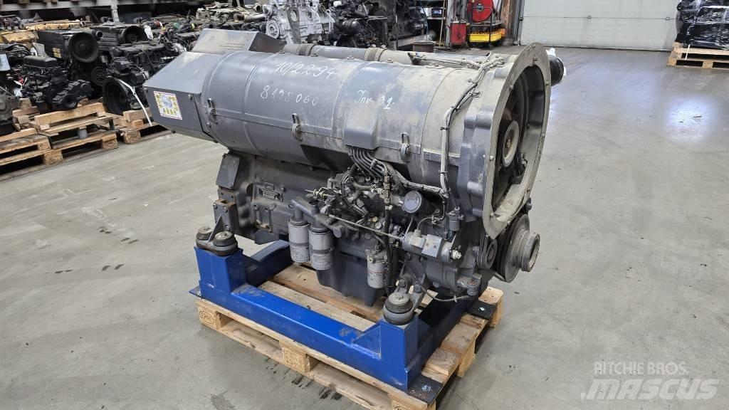 Deutz F5L413FR Mootorid