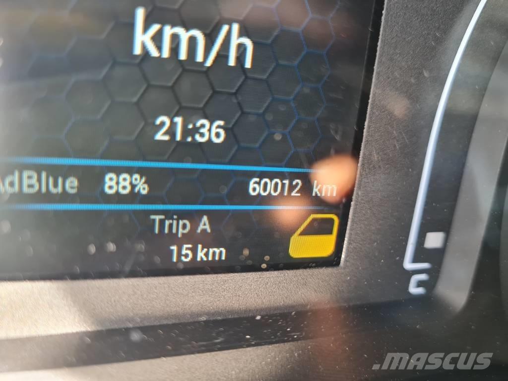 Iveco 35S16 Kaubikud