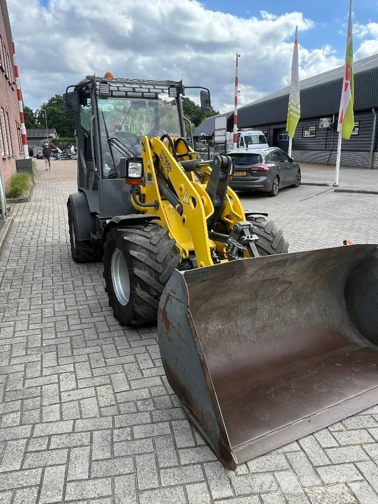 Wacker WL34 Rataslaadurid