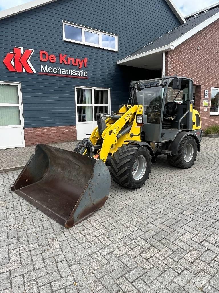 Wacker WL34 Rataslaadurid