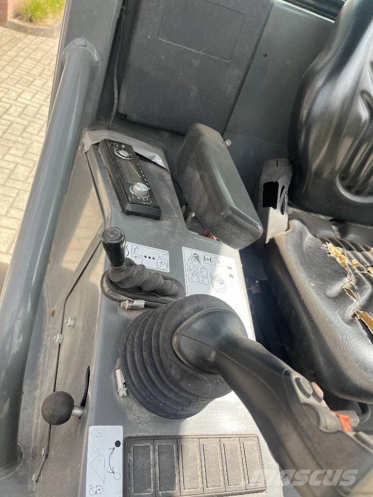 Wacker WL34 Rataslaadurid