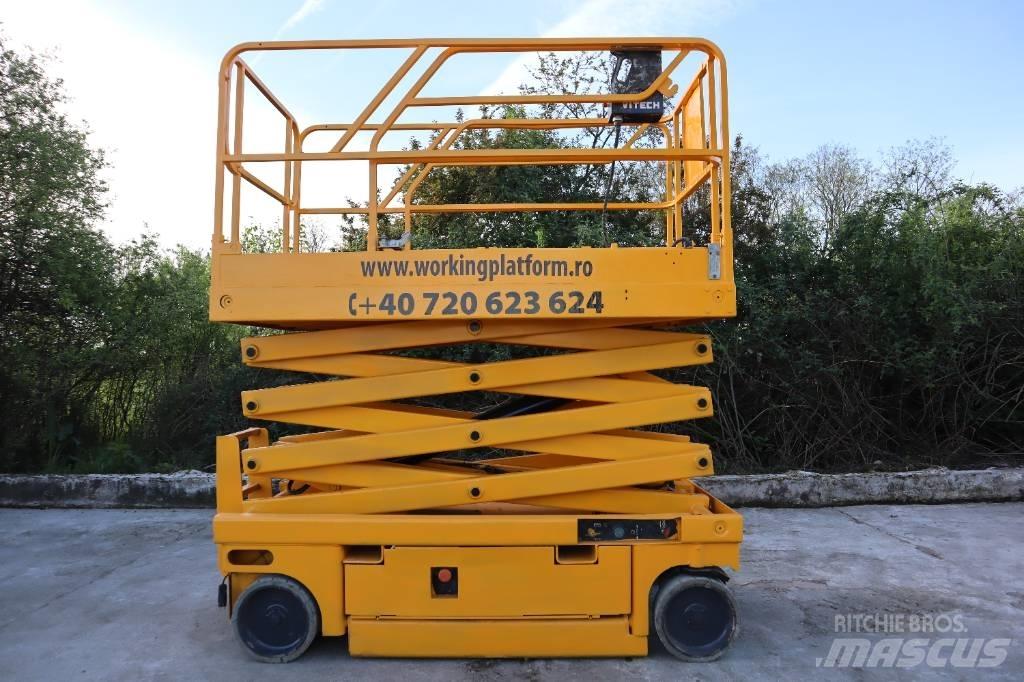 Haulotte Compact 10 Käärtõstukid