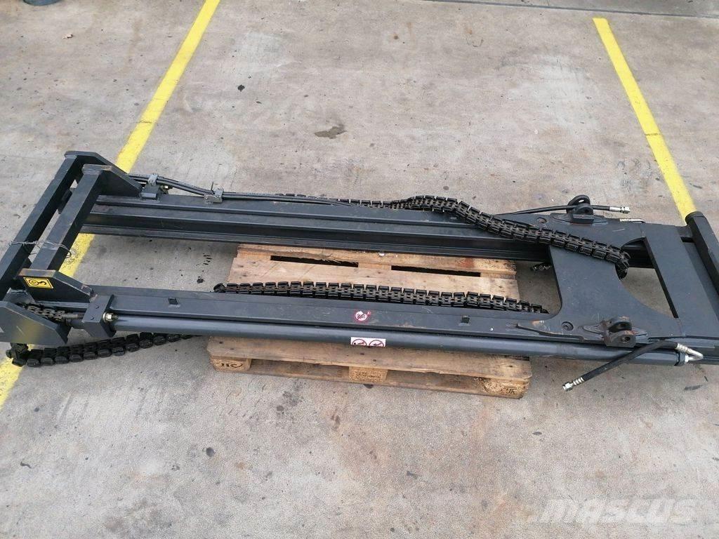 Linde M163 Muu