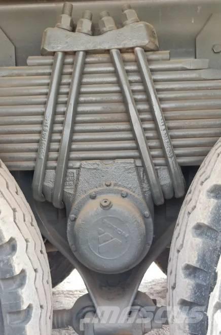 Howo 371 6x4 Kallurid