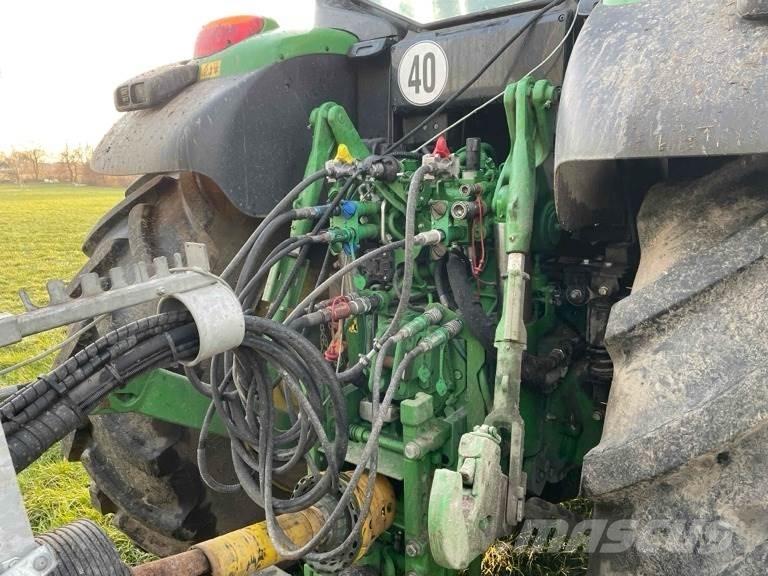 John Deere 6175M Traktorid