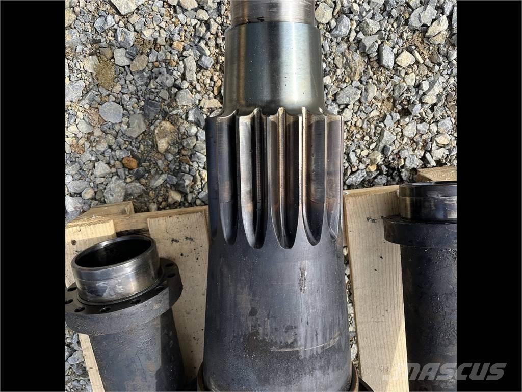 John Deere CF5 Forvarderi kraanad