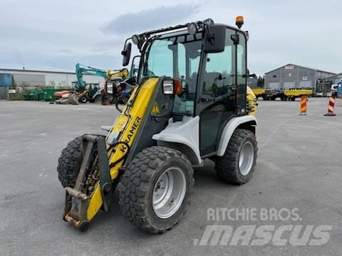 Kramer 5035 Rataslaadurid