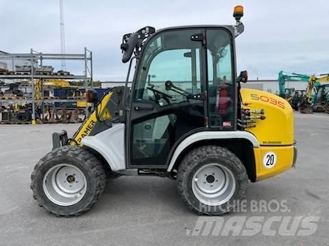 Kramer 5035 Rataslaadurid