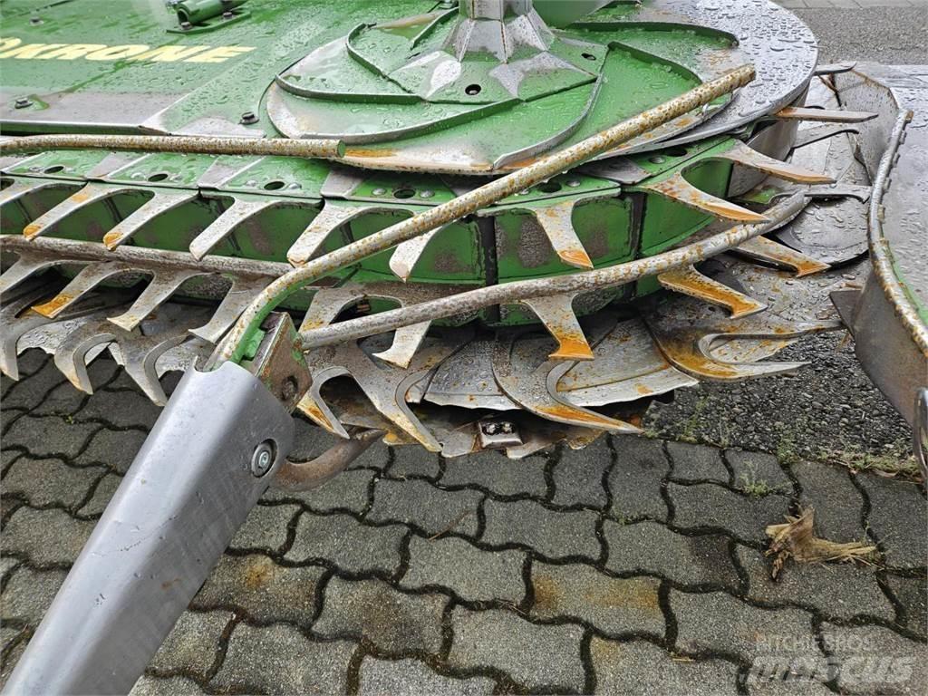 Krone Big X 500 Silokombainid
