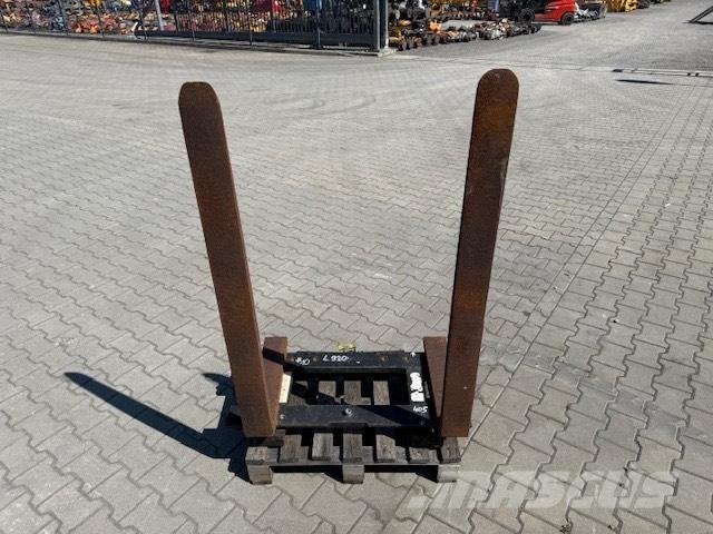 Volvo USED FORKS Tõstekahvlid