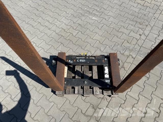 Volvo USED FORKS Tõstekahvlid