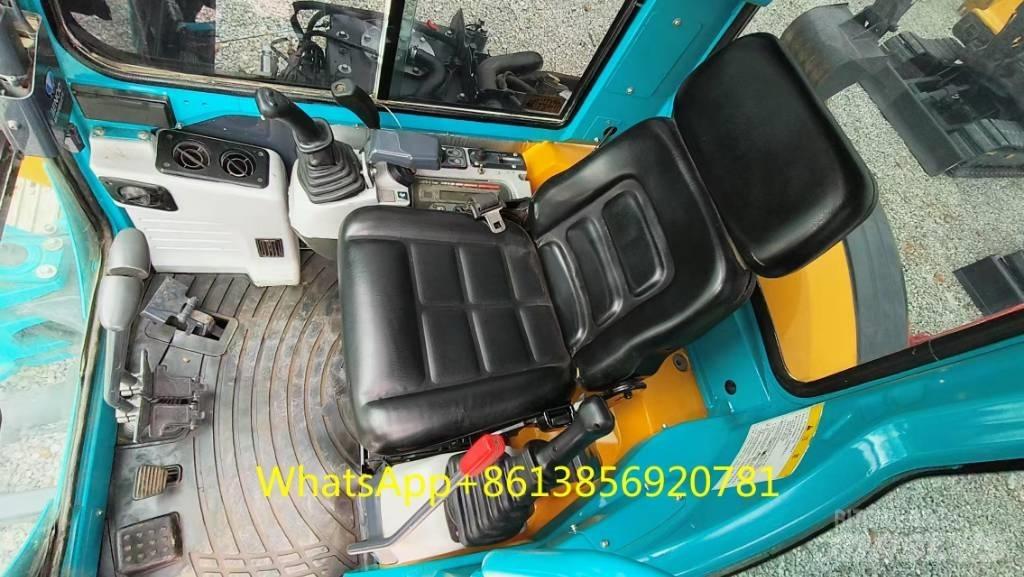 Kubota KX 161 Miniekskavaatorid < 7 t