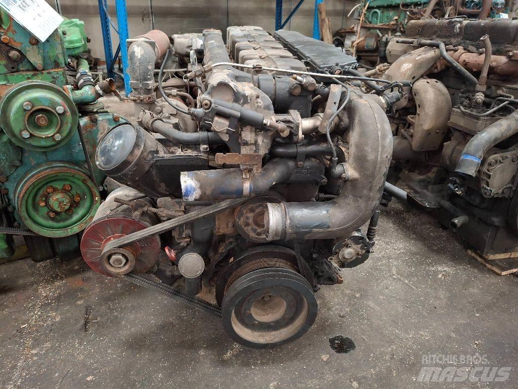 MAN D2866 LOH35 Mootorid