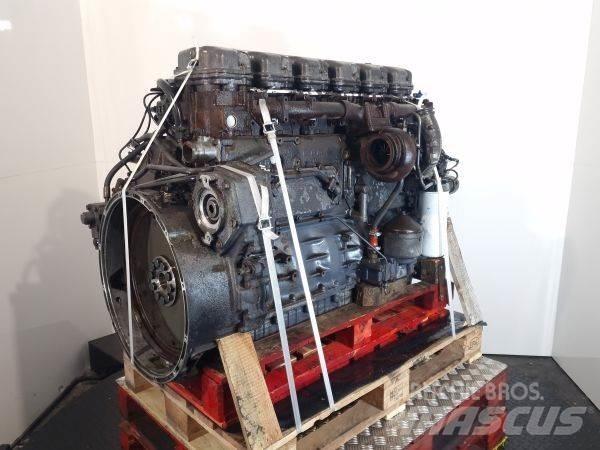 Scania DC1103 B02 Mootorid