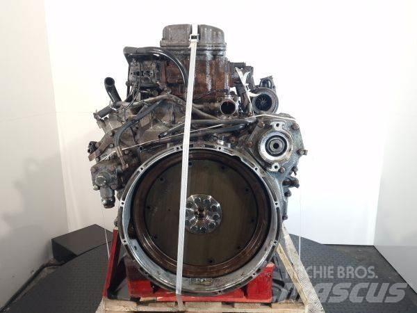 Scania DC1103 B02 Mootorid