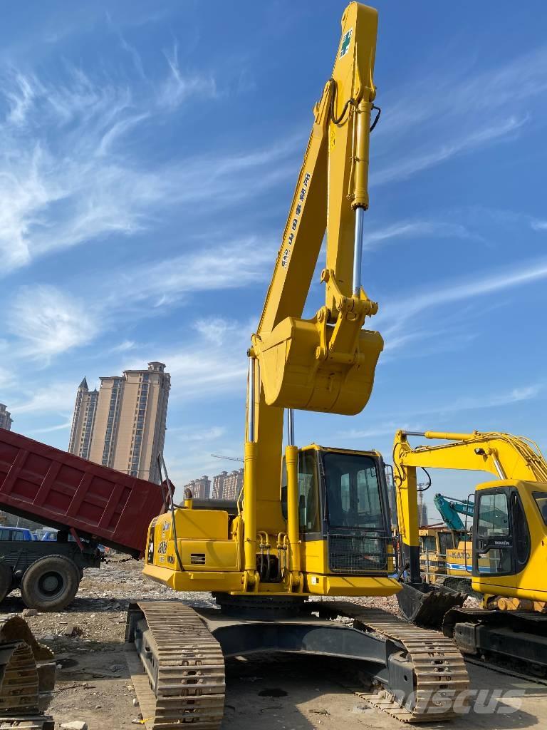 Komatsu PC240-7 Roomikekskavaatorid