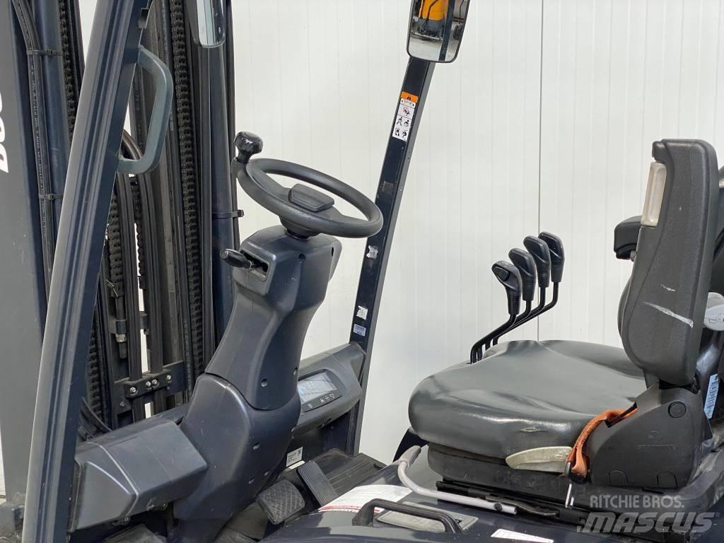Doosan B20T-7 Elektritõstukid