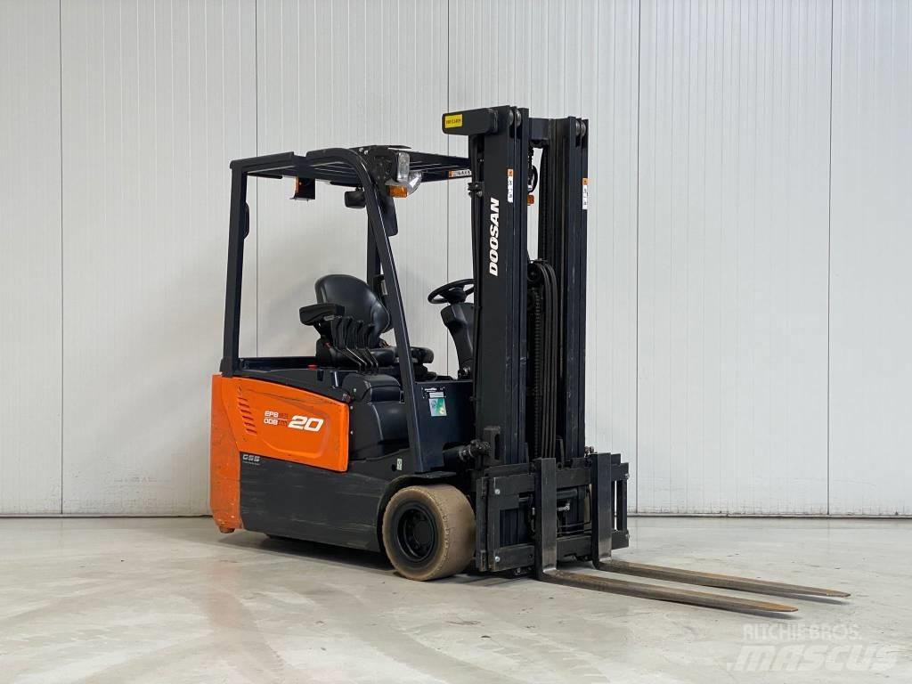 Doosan B20T-7 Elektritõstukid