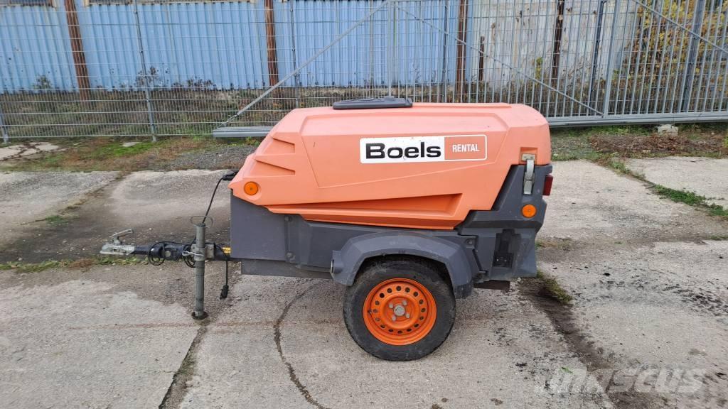 Atlas Copco Xas 47 Kompressorid