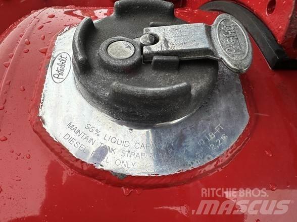Peterbilt 389 Sadulveokid