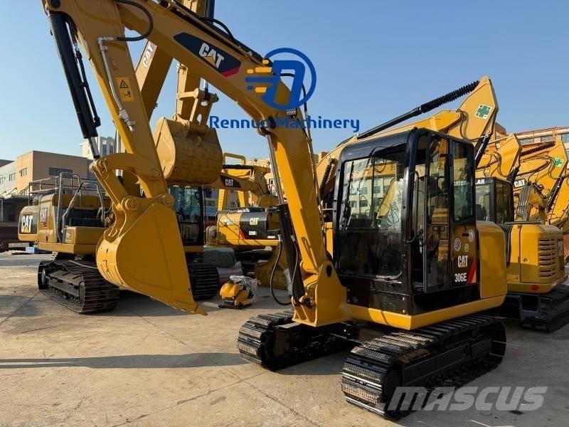 CAT 306E Miniekskavaatorid < 7 t