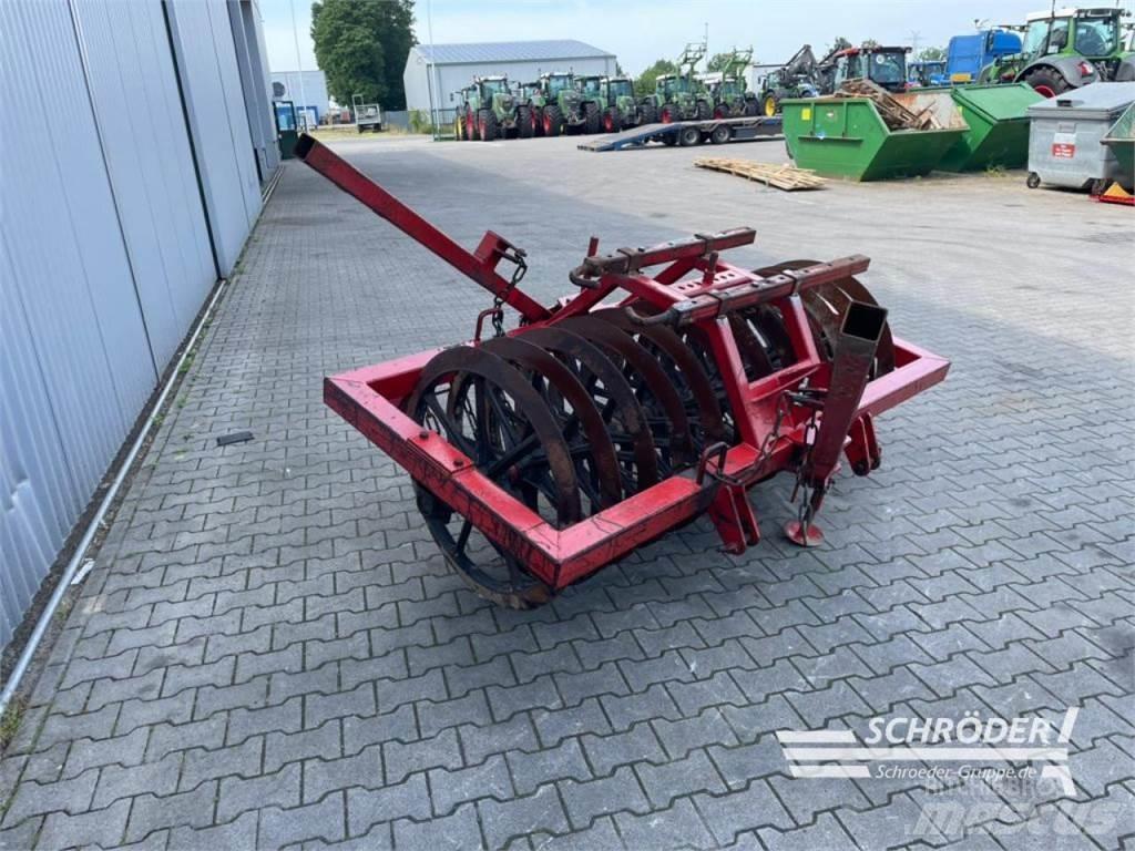 Jabelmann V 11/900 Rullmasinad