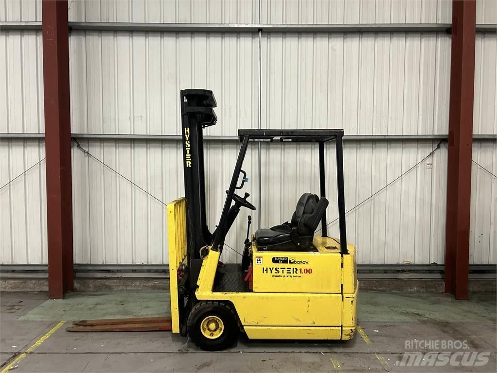 Hyster A1.0XL Elektritõstukid